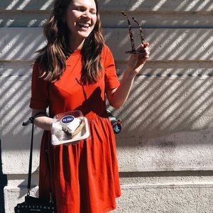 ASOS t-shirt Dress size 4